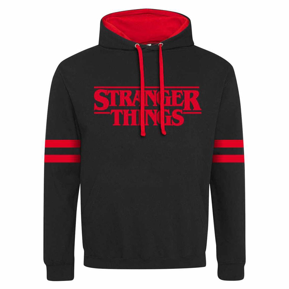 STRANGER THINGS ストレンジャー・シングス (シーズン5 2025年配信決定 ) - LOGO / パーカー・スウェット / メンズ - PGS